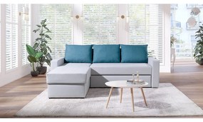 Rohová sedacia súprava Sierra, Dostupné poťahy: Cashmere 22 + Cashmere 17