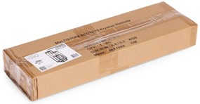 ModernHome Stojan na kvety - 3 police, ModernHome