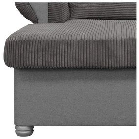 Taupe menčestrová leňoška Lord – Ropez