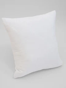 Prešívaný vankúšik 40 × 40 cm – so zipsom