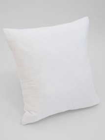 Prešívaný vankúšik z dutého vlákna Classic - 45 × 45 cm so zipsom
