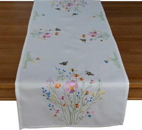XXXLutz ÚZKY OBRUS, 40/110 cm, viacfarebná Esposa - Textil do domácnosti - 004886001802