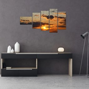 Obraz krajiny na stenu