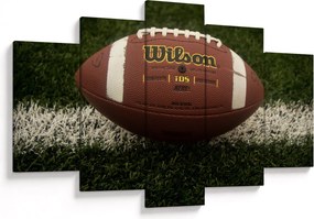 Obraz - Futbal (150x105 cm)