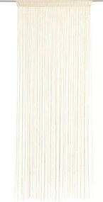 XXXLutz NITKOVÝ ZÁVES, prírodná farba, 90/245 cm Boxxx - Záclony & závesy - 007696000402