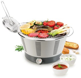 Prenosný gril ø 35 cm Party Time – Tescoma