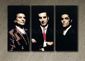 Ručne maľovaný POP Art obraz Goodfellas 90x60 cm