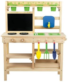Playtive Detská kuchynka do exteriéru  (100386808)