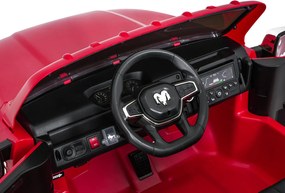 Ramiz Vozidlo RAM 3500 Červená