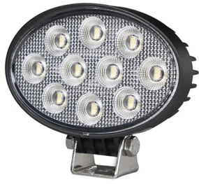 LED Bodové svietidlo pre automobil OSRAM LED/40W/10-30V IP68 5700K