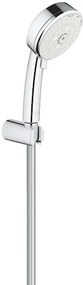 Sprchová hlavica s hadicou GROHE New Tempesta Cosmopolitan chróm 27588002