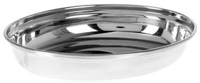 Tácka na servírovanie, oválna 25,5cm