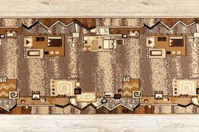 Behúň BCF Slaik, béžový