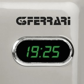 G3Ferrari G1015510 - Mikrovlnná rúra s grilom 1150W/230V 20 l krémová