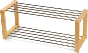 Botník AVENBERG RACK 2 natur