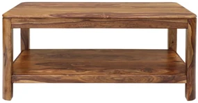 furniture-nabytek.cz - Konferenčný stolík výška 60 cm z masívu palisander 110x60x60