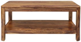 furniture-nabytek.cz - Konferenčný stolík výška 60 cm z masívu palisander 110x60x60