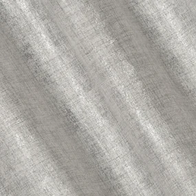 ZÁVES NA KRÚŽKOCH BLANKA 140X250 CM STRIEBORNÁ