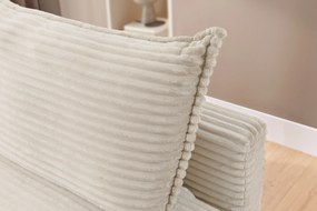 Pohovka rozkladana Firioza S vnútorným úložným priestorom- béžový plusz Tilia 03