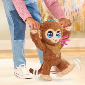 FurReal Peanut Interaktívna opička