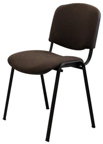 Konferenčná stolička Iso New - hnedá