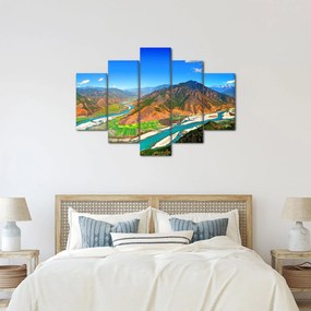 Obraz - River Yangtze (150x105 cm)