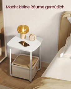 Príručný stolík LET229W10