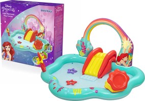 Nafukovacie ihrisko Malá morská víla 221 x 193 x 117 cm Bestway 91097