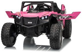Elektrická bugina Buggy RTR Monster Speed 4x4 – ružový