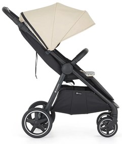 PETITE&MARS Kočík športový Royal 2 Black Sahara Beige