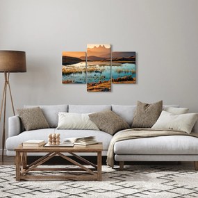 Obraz - Lac Guichard (90x60 cm)