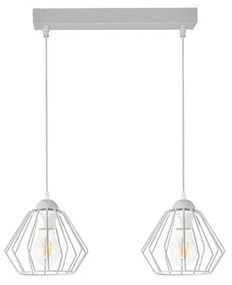 Luster na lanku CEED 2xE27/60W/230V