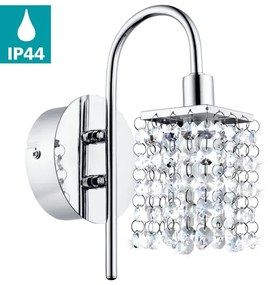 Eglo 94879 - LED Kúpeľňové svietidlo ALMONTE 1xLED/2,5W/230V IP44