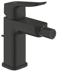 Bidetová batéria Grohe Dice s výpusťou matná čierna 1018772430