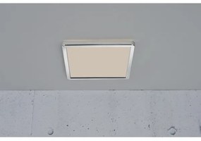 Nordlux - LED stmievateľné kúpeľňové stropné svietidlo OJA 14,5W/230V 3000/4000K IP54 30x30 cm