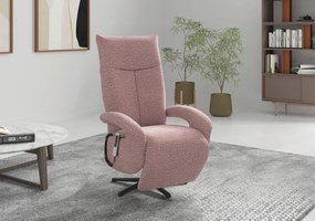 XXXLutz RELAXAČNÉ KRESLO, textil, baklažánová Sit & More - Online Only obývacie izby - 00014401325N