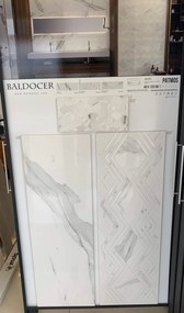 Obklad Patmos Bowtie 40x120