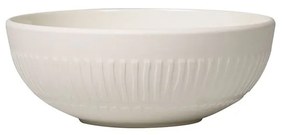 Biela porcelánová miska Villeroy &amp; Boch Blossom, 850 ml