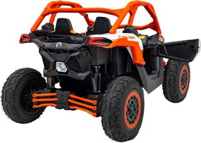 Ramiz Buggy Maverick Turbo RR STRONG Oranžová