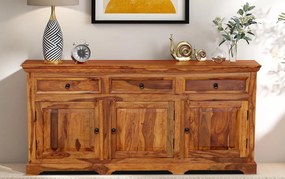 furniture-nabytek.cz - Drevená komoda z palisandru 180x90x45