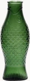 Ručne vyrobená karafa Fish & Fish, 2,3 l
