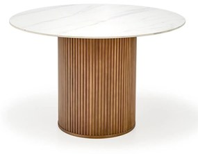 Halmar - Okrúhly stôl Bruno