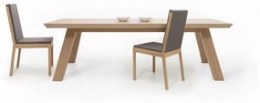 Dizajnový jedálenský stôl ARGO 1800x900/750 mm