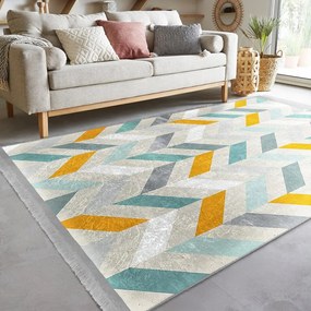 Sivý koberec 160x230 cm - Mila Home