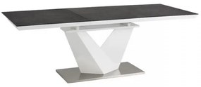 Jedálenský stôl Alaras II 160 x 90 cm