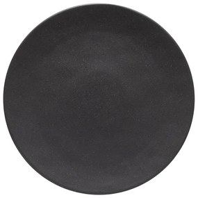 Sivý kameninový podnos Costa Nova Roda Ardosia, ⌀ 28 cm