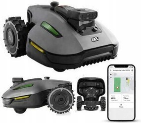 Mammotion Yuka 2 Mini 800 Robotická Kosačka S Gps Bez Káblov Kosačka Model 2026