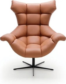Kožené kreslo CORAL