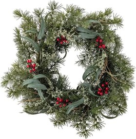 Vianočný veniec ø 60 cm Pine – Bloomingville