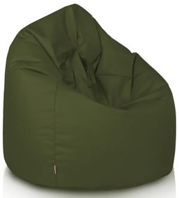 Sedací vak SAKO tmavozelený OUTDOOR